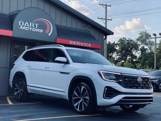 Used 2024 Volkswagen Atlas SEL Premium R-Line image 1