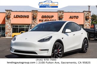 Used 2021 Tesla Model Y Performance image 1