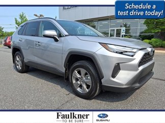 Used 2024 Toyota RAV4 XLE image 1