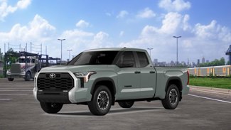 New 2026 Toyota Tundra SR5 image 1