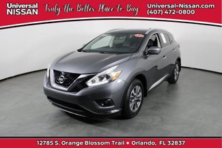 Certified 2017 Nissan Murano SL image 1
