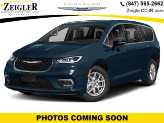 New 2025 Chrysler Pacifica Select image 1