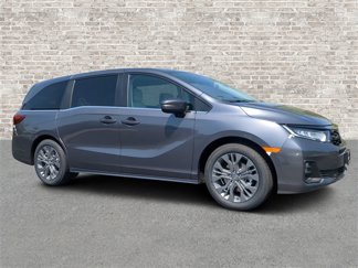 New 2025 Honda Odyssey Touring image 1