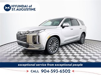 New 2025 Hyundai Palisade Calligraphy image 1