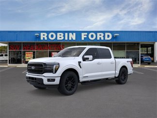 New 2025 Ford F150 Lariat w/ Equipment Group 501A Mid image 1