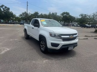 Used 2016 Chevrolet Colorado W/T image 1