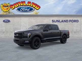 New 2025 Ford F150 Platinum image 1