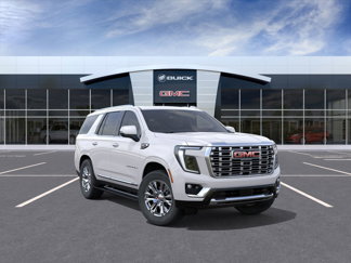 New 2025 GMC Yukon Denali w/ Sun & Power Step Package image 1