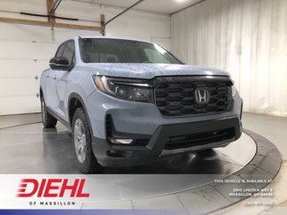 New 2025 Honda Ridgeline TrailSport image 1
