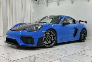 Certified 2024 Porsche 718 Cayman GT4 RS image 1