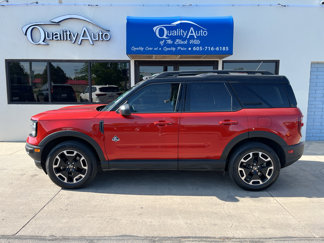 Used 2022 Ford Bronco Sport Outer Banks image 1