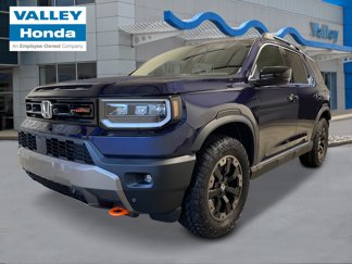New 2026 Honda Passport TrailSport Elite image 1
