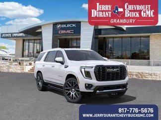 New 2025 GMC Yukon Denali Ultimate image 1