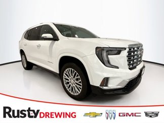 Used 2024 GMC Acadia Denali image 1
