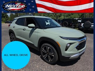 New 2026 Chevrolet TrailBlazer LT w/ Convenience Package image 1