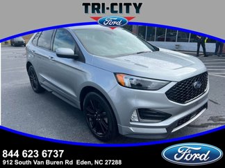 Used 2024 Ford Edge ST-Line image 1