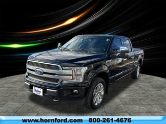 Used 2019 Ford F150 Platinum w/ Equipment Group 701A Luxury image 1