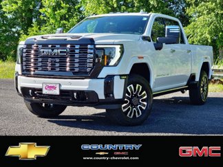 New 2025 GMC Sierra 2500 Denali Ultimate image 1