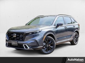 New 2026 Honda CR-V Sport Touring image 1