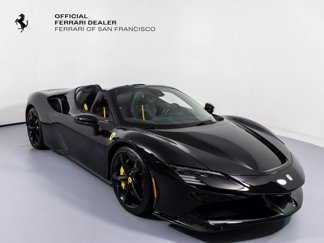 Certified 2022 Ferrari SF90 Spider image 1