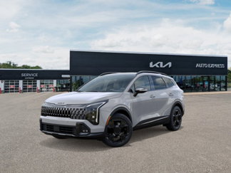 New 2026 Kia Sportage X-Line image 1