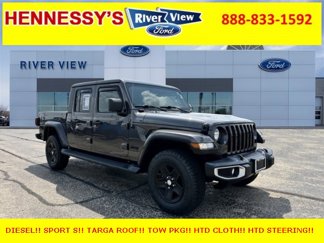 Used 2022 Jeep Gladiator Sport image 1