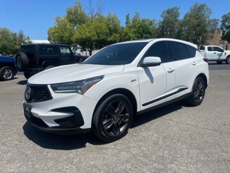 Used 2020 Acura RDX A-Spec image 1