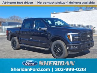 New 2025 Ford F150 Lariat w/ Equipment Group 502A High image 1