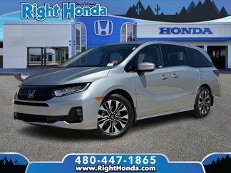 New 2025 Honda Odyssey Elite image 1