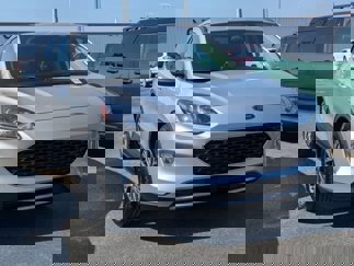 Certified 2020 Ford Escape SEL image 1