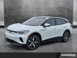 New 2025 Volkswagen ID.4 Pro S image 1