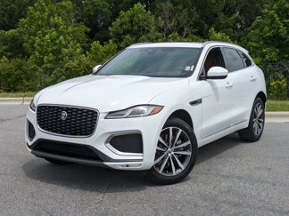 New 2026 Jaguar F-PACE R-Dynamic S image 1