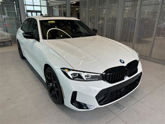 New 2025 BMW 330i xDrive Sedan w/ M Sport Package image 1