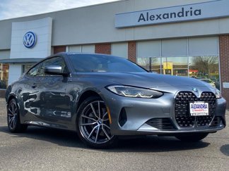 Used 2022 BMW 430i xDrive Coupe w/ Convenience Package image 1