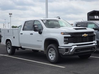 New 2024 Chevrolet Silverado 3500 W/T w/ WT Convenience Package image 1