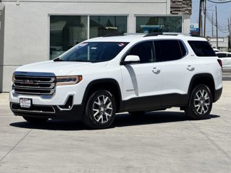 Used 2023 GMC Acadia SLT image 1