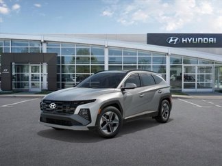 New 2025 Hyundai Tucson SEL image 1