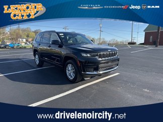 New 2025 Jeep Grand Cherokee L Laredo image 1