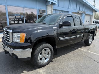 Used 2011 GMC Sierra 1500 SLE w/ All-Terrain Package image 1