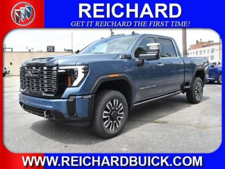 New 2025 GMC Sierra 2500 Denali Ultimate w/ Max Trailering Package image 1