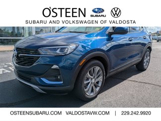 Used 2021 Buick Encore GX Essence w/ Advanced Technology Package image 1