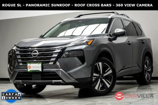 Used 2024 Nissan Rogue SL w/ SL Premium Package image 1