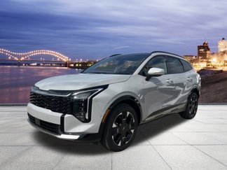 New 2026 Kia Sportage SX image 1