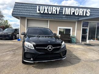 Used 2018 Mercedes-Benz GLE 43 AMG 4MATIC Coupe w/ Premium 3 Package image 1