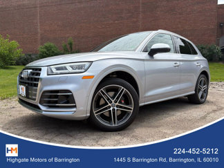 Used 2019 Audi SQ5 Prestige image 1