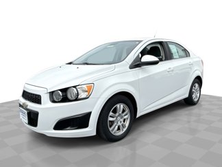 Used 2013 Chevrolet Sonic LT image 1