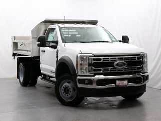 New 2025 Ford F550 4x4 Regular Cab Super Duty image 1