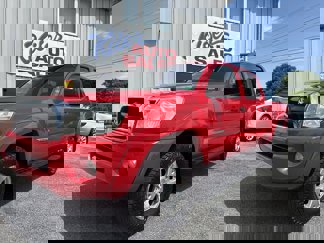 Used 2007 Toyota Tacoma 4x4 Double Cab image 1