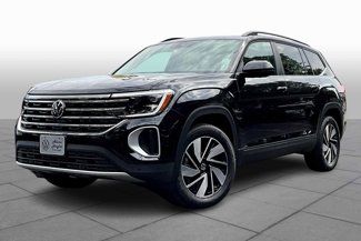 New 2026 Volkswagen Atlas SE image 1