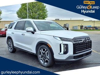 New 2025 Hyundai Palisade SEL image 1